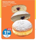 Mehrfruchtkrapfen von  im aktuellen V-Markt Prospekt für 1,00 €