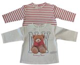 T-shirt bébé - TEX BABY en promo chez Carrefour Asnières-sur-Seine à 5,99 €