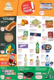 Supermarkt Prospekt von GLOBUS Heiligenstadt GLOBUS Prospekt: "Aktuelle Angebote", 23 Seiten, 10.06.2025 - 14.06.2025