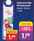 Kids Winterpunsch im aktuellen Prospekt bei Netto Marken-Discount in Temmen-Ringenwalde