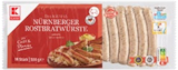 Grillbratwurst im Kaufland Prospekt Nürnberger Rostbratwürste von K-CLASSIC im aktuellen Kaufland Prospekt für 2,49 €