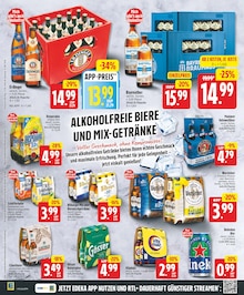 Radler im EDEKA Prospekt "Aktuelle Angebote" mit 28 Seiten (Potsdam)