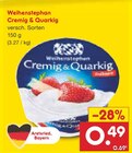 Aktuelles Cremig & Quarkig Angebot bei Netto Marken-Discount in Nürnberg ab 0,49 €