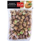 Escargots de Bourgogne surgelés - ESCAL - Carrefour à Villeneuve-Saint-Georges Escargots de Bourgogne surgelés - ESCAL en promo chez Carrefour Villeneuve-Saint-Georges à 22,45 €