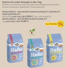 Bio Haferflocken Kleinblatt im VITALIA Reformhaus Prospekt Bio Haferflocken Kleinblatt von Bauck Mühle im aktuellen VITALIA Reformhaus Prospekt für 2,89 €