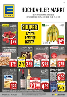Aktueller EDEKA Prospekt (Erkrath, 28 Seiten zum blättern EDEKA Prospekt Aktuelle Angebote mit 28 Seiten