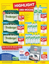 Volvic im Netto Marken-Discount Prospekt in Falkensee Aktueller Netto Marken-Discount Prospekt mit Volvic, "Aktuelle Angebote", Seite 20