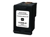 Cartouche compatible HP 300XL - noir - Uprint - UPrint en promo chez Bureau Vallée Montpellier à 32,99 €
