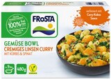 Rahm Geschnetzeltes oder Gemüse Bowl Angebote von Frosta bei REWE Menden für 2,22 €