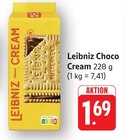 Choco Cream Angebote von Leibniz bei E center Göppingen für 1,69 €