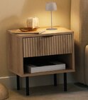 Table de chevet - LIVARNO HOME - Lidl à Rennes Table de chevet - LIVARNO HOME en promo chez Lidl Rennes à 24,99 €
