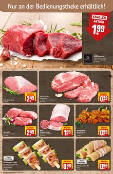 Steak im REWE Prospekt "Dein Markt" mit 35 Seiten (Jena)