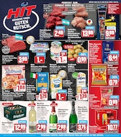 Aktueller HIT Supermarkt Prospekt in Wallmerod und Umgebung, "ECHTE VIELFALT" mit 23 Seiten, 29.12.2025 - 03.01.2026