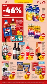 Aktueller Penny Prospekt mit Pepsi, "Wer günstig will, muss Penny.", Seite 34