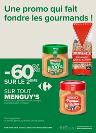 Prix et réduction Beurre dans le prospectus Carrefour Proximité en cours Offre Beurre dans le catalogue Carrefour Proximité du moment à la page 10