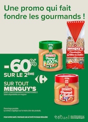 Promos Petit-déjeuner dans le catalogue "J'peux pas, J'ai promos !" de Carrefour Proximité à la page 10 Promos Petit-déjeuner dans le catalogue "J'peux pas, J'ai promos !" de Carrefour Proximité à la page 10
