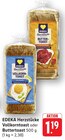 Vollkorntoast Angebote von EDEKA Herzstücke bei E center Bruchsal für 1,19 €