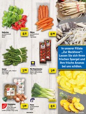 Aktueller EDEKA Prospekt mit Pilze, "Aktuelle Angebote", Seite 7