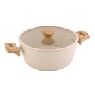 Gamme striée - CARREFOUR HOME - Carrefour à Franconville Gamme striée - CARREFOUR HOME en promo chez Carrefour Franconville à 19,99 €