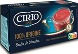 Coulis de tomates - CIRIO en promo chez Cora Reims à 0,90 €