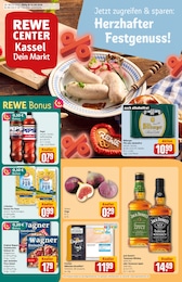 Aktueller REWE Prospekt (Kassel) REWE Prospekt "Dein Markt" mit 32 Seiten (Kassel)
