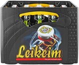 Bier Angebote von Leikeim bei REWE Mosbach für 11,99 €