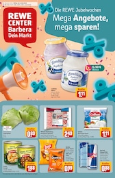 REWE Prospekt für Kempen: "Dein Markt", 40 Seiten, 21.09.2026 - 26.09.2026