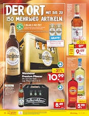 Aktueller Netto Marken-Discount Prospekt mit Warsteiner, "Aktuelle Angebote", Seite 17