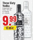 Vodka Original im Angebot bei Trinkgut in Nordhorn Vodka Original Angebote von Three Sixty bei Trinkgut Nordhorn für 9,99 €