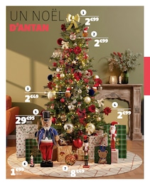 Prix et réduction Sapin Lumineux dans le prospectus Gifi en cours Offre Sapin Lumineux dans le catalogue Gifi du moment à la page 8