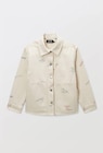 Promo Veste en twill brodée à 19,79 € dans le catalogue Monoprix Bordeaux Saint Christoly à Mérignac