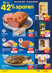 Schweinebraten im Netto Marken-Discount Prospekt in Ludwigsburg Aktueller Netto Marken-Discount Prospekt mit Schweinebraten, "Aktuelle Angebote", Seite 53
