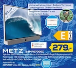 24MPE7000Z im EURONICS Prospekt 24MPE7000Z von Metz im aktuellen EURONICS Prospekt für 279,00 €