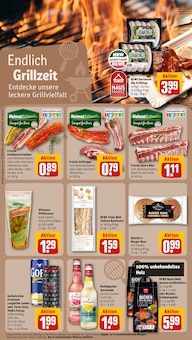 Grillkohle im REWE Prospekt "Dein Markt" mit 25 Seiten (Dortmund)