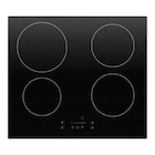 Brico Dépôt Gaillac - Promo Plaque induction slider 4 zones Promo Plaque induction slider 4 zones à 129,00 € dans le catalogue Brico Dépôt à Gaillac
