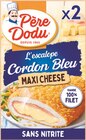 Cordon Bleu Double Cheese - PÈRE DODU dans le catalogue Intermarché Super