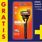 Fusion5 Rasierer + 1 Klinge + Gillette Fusion5 im Angebot bei GLOBUS in Neubrandenburg Fusion5 Rasierer + 1 Klinge + Gillette Fusion5 Angebote von Gillette bei GLOBUS Neubrandenburg für 24,99 €