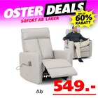 Aktuelles Wilson Sessel Angebot bei Seats and Sofas in Bremen ab 549,00 €