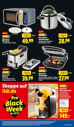 Eismaschine im Lidl Prospekt "LIDL LOHNT SICH" auf Seite 49
