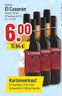El Caserón bei Trinkgut im Nienburg Prospekt für 6,00 €