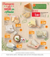 Promos Fromage dans le catalogue "Fête du Charcutier" de Supermarchés Match Fromage en promo dans le catalogue Supermarchés Match à la page 4