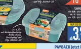 Lunchbox To Go ca. 0,9l Angebote von Edeka bei EDEKA Augsburg für 3,99 €