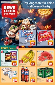 Pepsi im aktuellen REWE Prospekt (Braunschweig) Pepsi im REWE Prospekt "Dein Markt" mit 40 Seiten (Braunschweig)