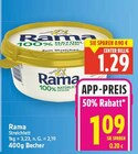 100% NATÜRLICHE ZUTATEN im Angebot bei E center in Falkensee 100% NATÜRLICHE ZUTATEN Angebote von Rama bei E center Falkensee für 1,09 €