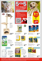 Katzenzubehör Angebot im aktuellen Hellweg Prospekt auf Seite 12
