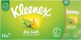 Balsam Taschentücher von Kleenex im aktuellen Rossmann Prospekt für 1,39 €