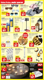 Außenthermometer Angebot & Preis im aktuellen Thomas Philipps Prospekt Außenthermometer Angebot im aktuellen Thomas Philipps Prospekt auf Seite 18