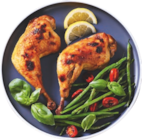 Cuisses de poulet avec portion de dos - ST-CLÉMENT LE VOLAILLER - Aldi à Valence Cuisses de poulet avec portion de dos - ST-CLÉMENT LE VOLAILLER en promo chez Aldi Valence à 7,29 €