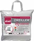 Oreiller ferme dacron Re-confort - ABEIL - Intermarché à Maubeuge Oreiller ferme dacron Re-confort - ABEIL en promo chez Intermarché Maubeuge à 8,94 €