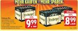 E center Röhrsdorf - Bier Angebot im Prospekt Bier bei E center im Röhrsdorf Prospekt für 8,99 €